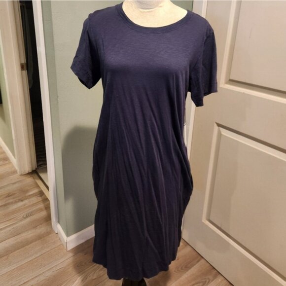 NWT Velvet By Graham & Spencer Tshirt Dress - Picture 3 of 7